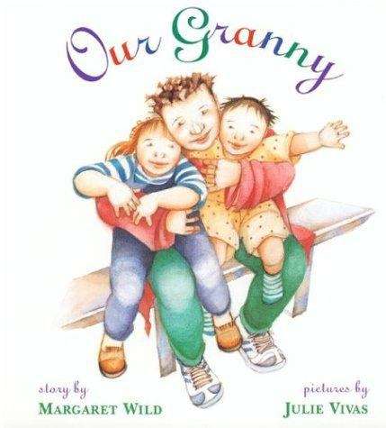 Book cover of Our Granny