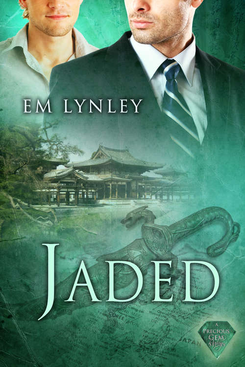 Book cover of Jaded