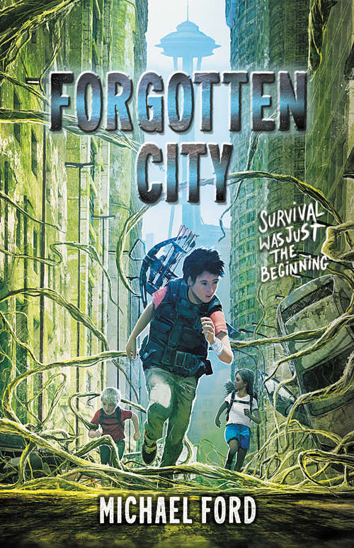 Forgotten City (Forgotten City #1)