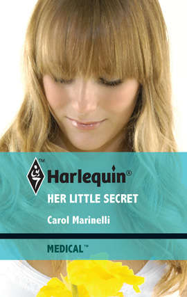 Book cover of Her Little Secret