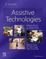 Assistive Technologies: Principles And Practice