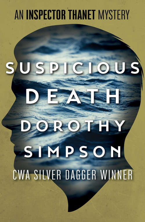 Book cover of Suspicious Death