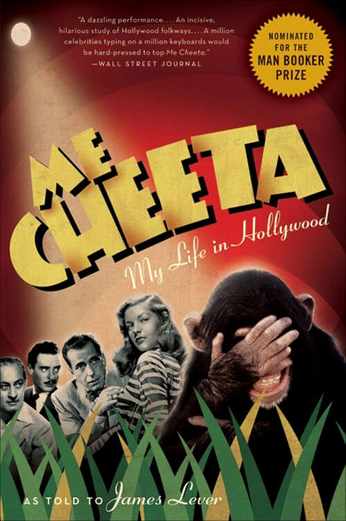 Book cover of Me Cheeta: My Story