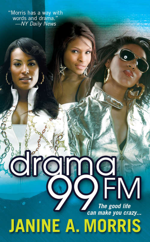 Book cover of Drama 99 FM