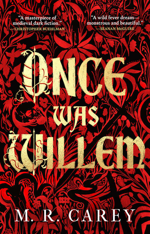 Book cover of Once Was Willem