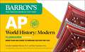 AP World History Modern, Fifth Edition: Flashcards: Up-to-Date Review (Barron's AP)
