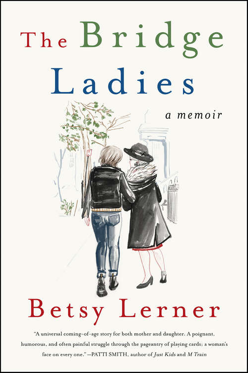 Book cover of The Bridge Ladies: A Memoir