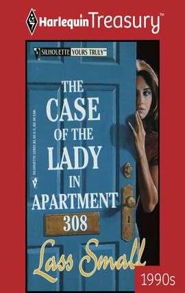 Book cover of The Case Of The Lady In Apartment 308