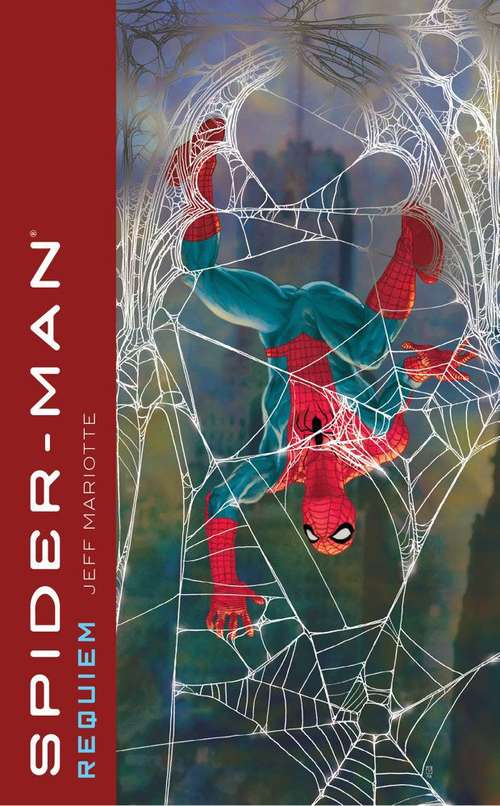 Book cover of Spider-Man: Requiem