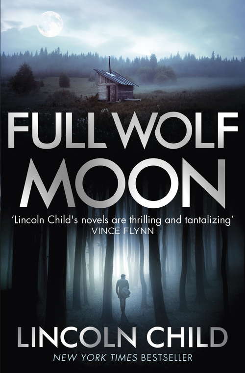Full Wolf Moon (Dr. Jeremy Logan #4)
