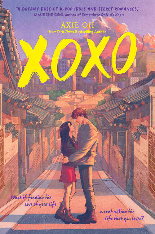 Book cover of XOXO