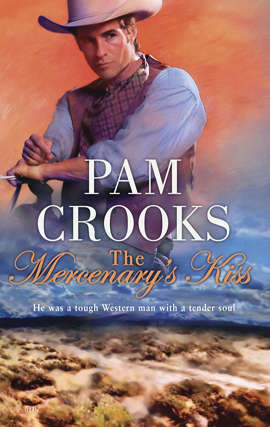 Book cover of The Mercenary's Kiss