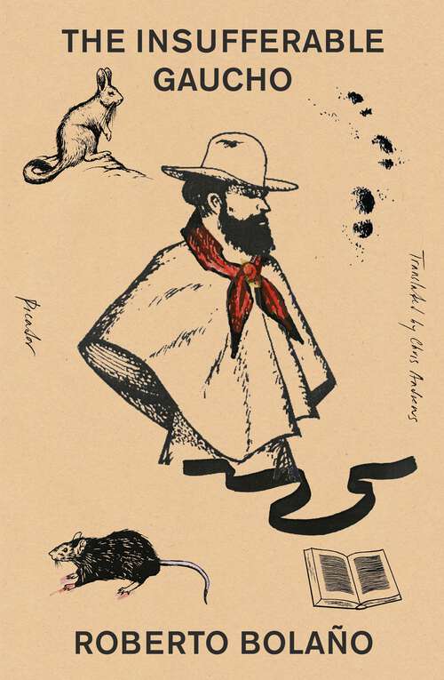 Book cover of The Insufferable Gaucho