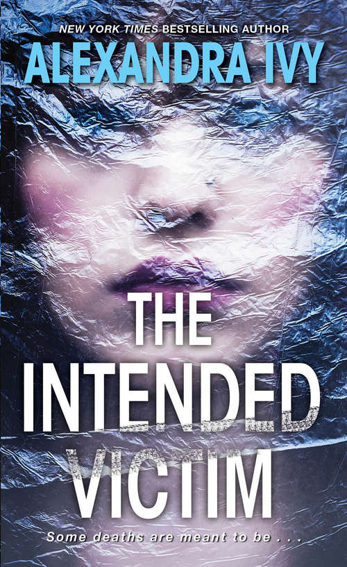 Book cover of The Intended Victim (The Agency #4)