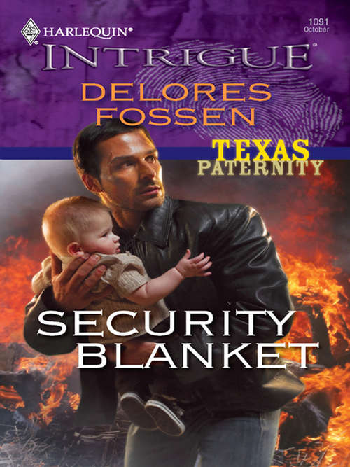 Book cover of Security Blanket