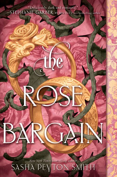 Book cover of The Rose Bargain