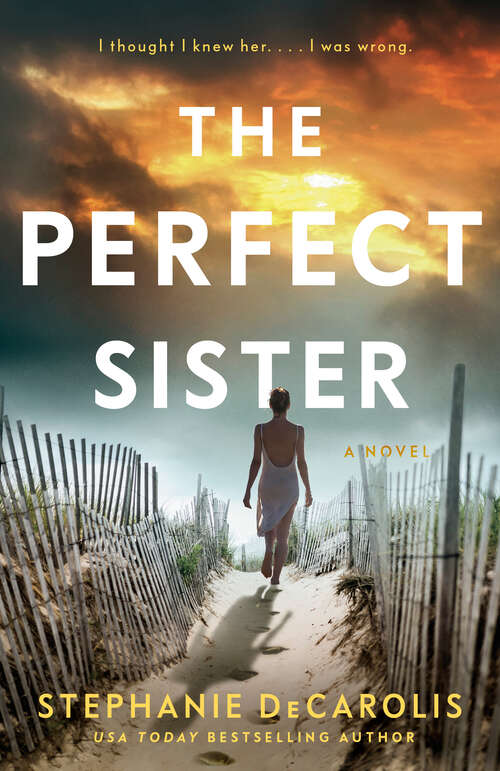 Book cover of The Perfect Sister: A Novel