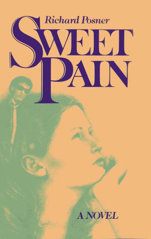 Book cover of Sweet Pain