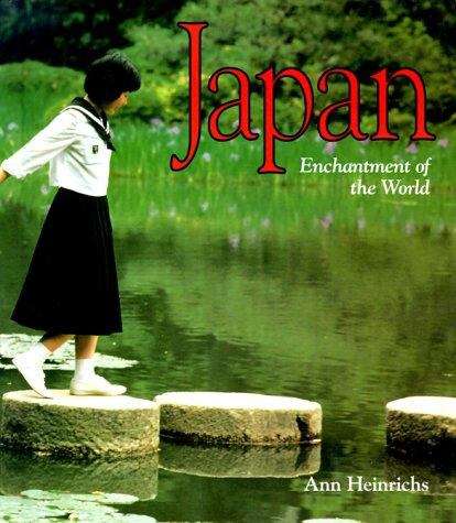 Book cover of Japan (Enchantment of the World)