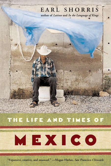 Book cover of The Life and Times of Mexico