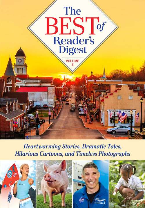 Book cover of Best of Reader's Digest Vol 2