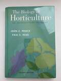 The Biology of Horticulture: An Introductory Textbook