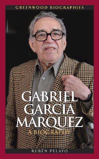 Book cover of Gabriel García Márquez