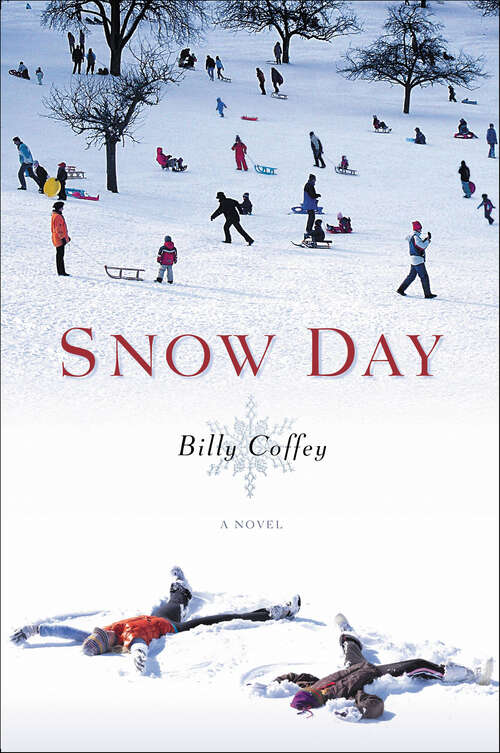 Book cover of Snow Day: A Novel