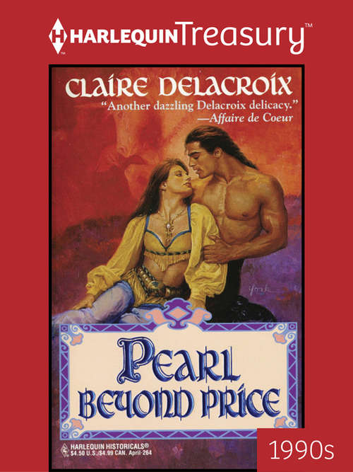 Book cover of Pearl Beyond Price