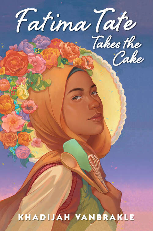 Book cover of Fatima Tate Takes the Cake