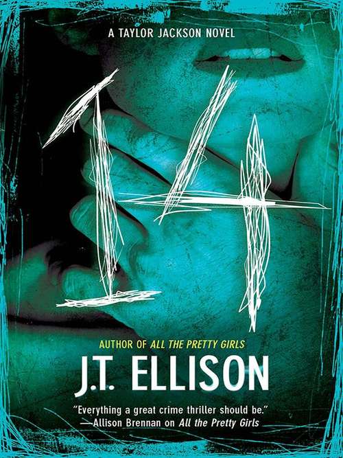 Book cover of 14 (Taylor Jackson #2)