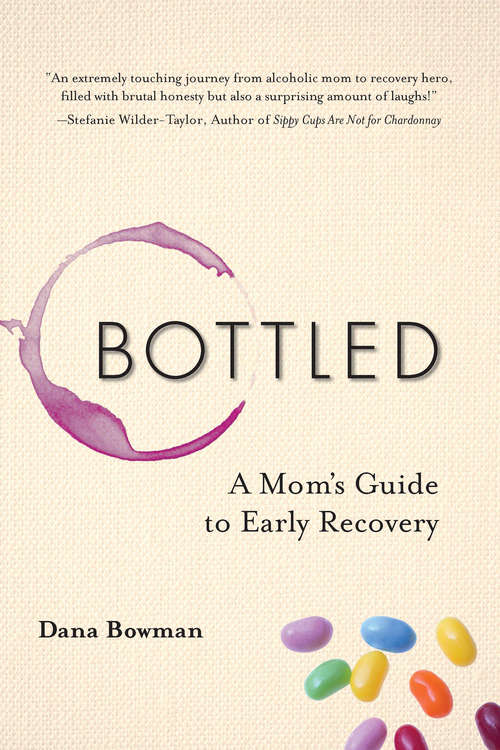 Book cover of Bottled