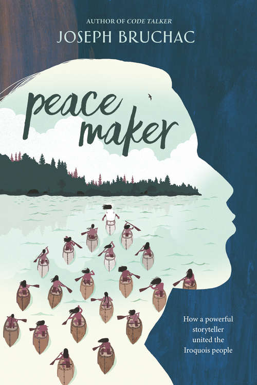 Book cover of Peacemaker: The Founding Of The Iroquois League