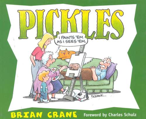 Book cover of Pickles
