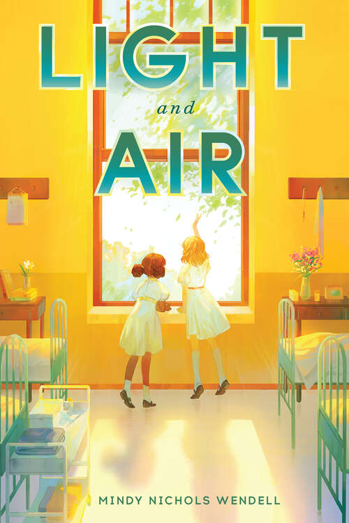 Book cover of Light and Air