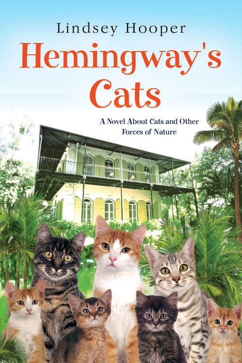 Book cover of Hemingway's Cats