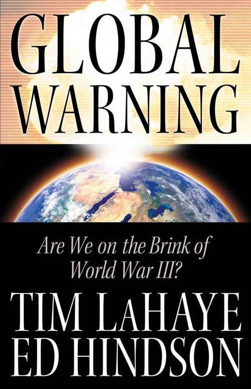 Book cover of Global Warning