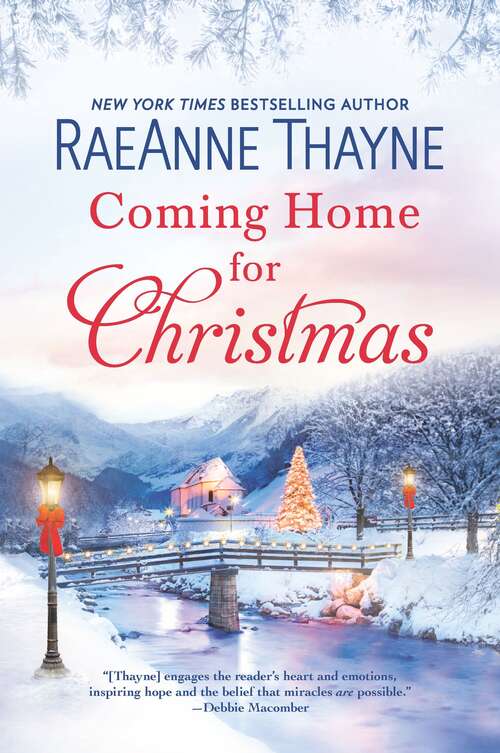 Book cover of Coming Home for Christmas: A Clean & Wholesome Romance (Original) (Haven Point #10)