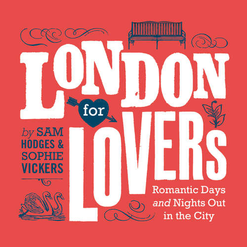 Book cover of London for Lovers