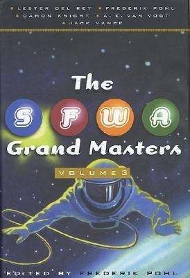The SFWA Grand Masters (Volume #3)