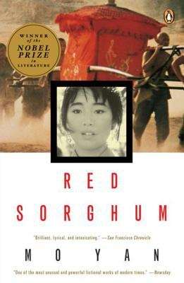 Book cover of Red Sorghum