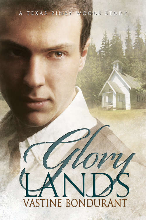 Book cover of Glory Lands