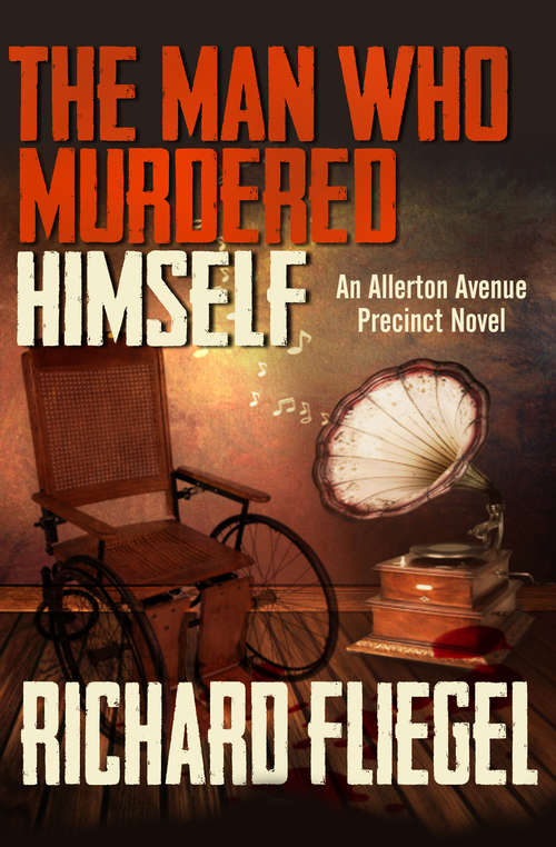 Book cover of The Man Who Murdered Himself