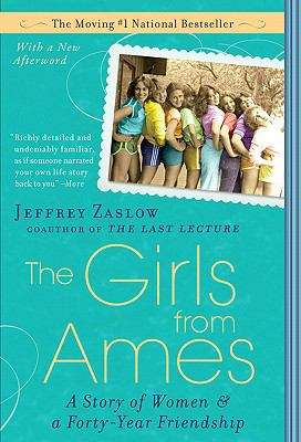 Book cover of The Girls from Ames: A Story of Women and a Forty-Year Friendship