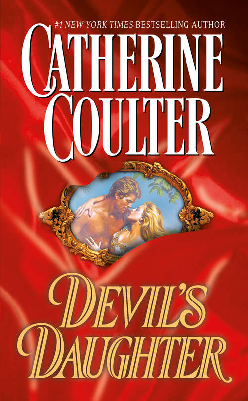 Book cover of Devil's Daughter (Devil's Duology #2)