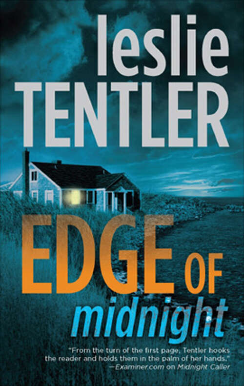 Book cover of Edge of Midnight