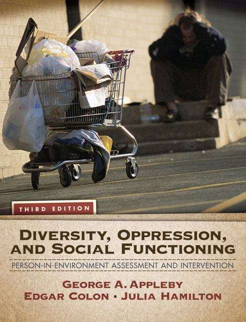 Diversity, Oppression, and Social Functioning: Person-in-Environment Assessment and Intervention (3rd Edition)