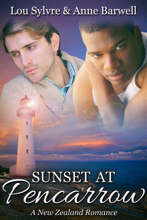 Book cover of Sunset at Pencarrow (World Of Love Ser.)