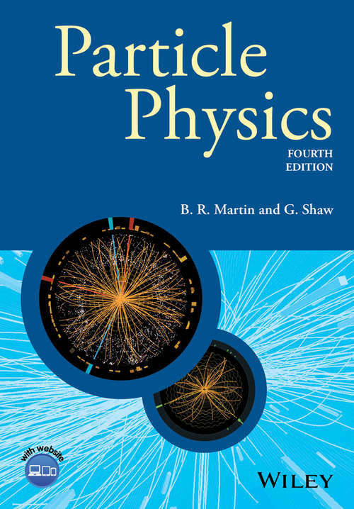 Cover image of Particle Physics