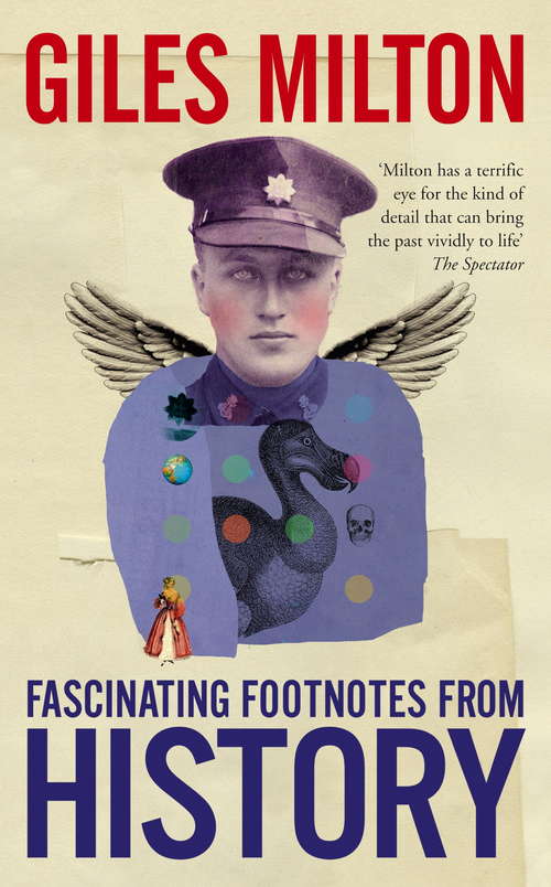 Book cover of Fascinating Footnotes from History